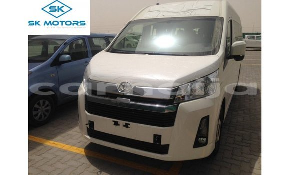 Buy Import Toyota Hiace White Car in Import - Dubai in Abia State Buy Import Toyota Hiace White Car in Import - Dubai in Abia State