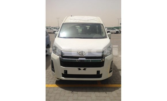 Buy Import Toyota Hiace White Car in Import - Dubai in Abia State Buy Import Toyota Hiace White Car in Import - Dubai in Abia State