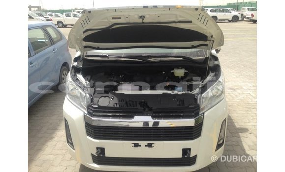 Buy Import Toyota Hiace White Car in Import - Dubai in Abia State Buy Import Toyota Hiace White Car in Import - Dubai in Abia State