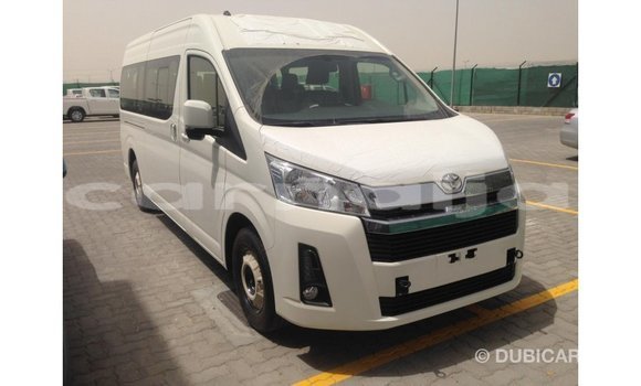 Buy Import Toyota Hiace White Car in Import - Dubai in Abia State Buy Import Toyota Hiace White Car in Import - Dubai in Abia State