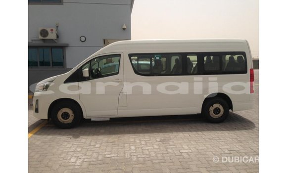 Buy Import Toyota Hiace White Car in Import - Dubai in Abia State Buy Import Toyota Hiace White Car in Import - Dubai in Abia State