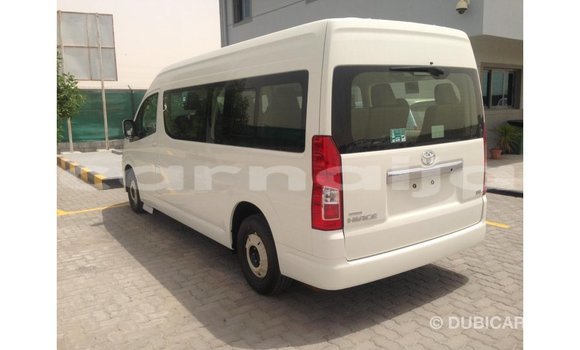 Buy Import Toyota Hiace White Car in Import - Dubai in Abia State Buy Import Toyota Hiace White Car in Import - Dubai in Abia State