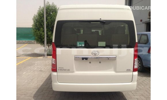 Buy Import Toyota Hiace White Car in Import - Dubai in Abia State Buy Import Toyota Hiace White Car in Import - Dubai in Abia State