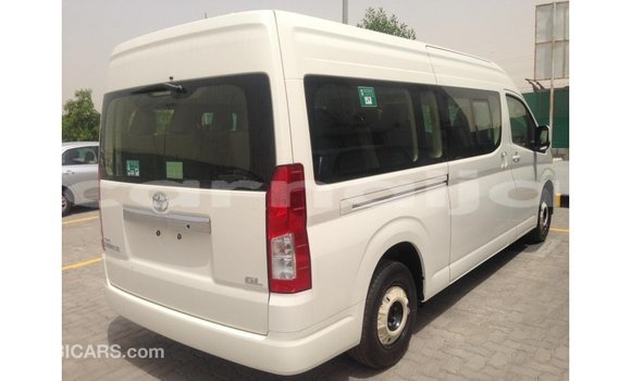 Buy Import Toyota Hiace White Car in Import - Dubai in Abia State Buy Import Toyota Hiace White Car in Import - Dubai in Abia State