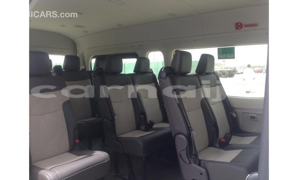 Buy Import Toyota Hiace White Car in Import - Dubai in Abia State Buy Import Toyota Hiace White Car in Import - Dubai in Abia State