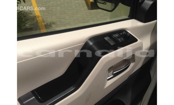 Buy Import Toyota Hiace White Car in Import - Dubai in Abia State Buy Import Toyota Hiace White Car in Import - Dubai in Abia State