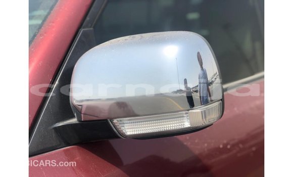 Acheter Import Voiture Mitsubishi Pajero Rouge à Import - Dubai, État d'Abia Acheter Import Voiture Mitsubishi Pajero Rouge à Import - Dubai, État d'Abia