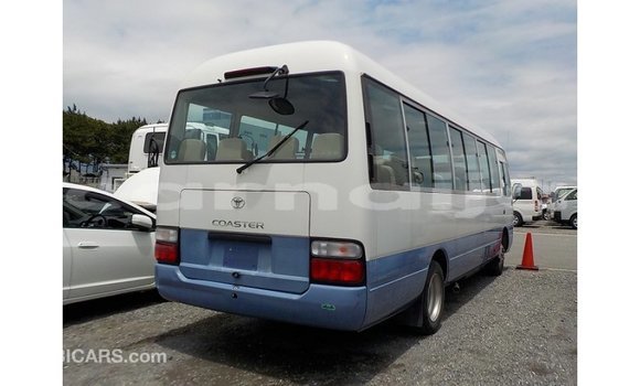 Buy Import Toyota Coaster White Car in Import - Dubai in Abia State Buy Import Toyota Coaster White Car in Import - Dubai in Abia State