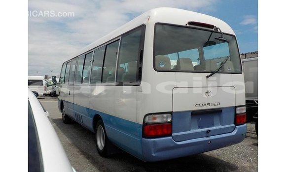 Buy Import Toyota Coaster White Car in Import - Dubai in Abia State Buy Import Toyota Coaster White Car in Import - Dubai in Abia State