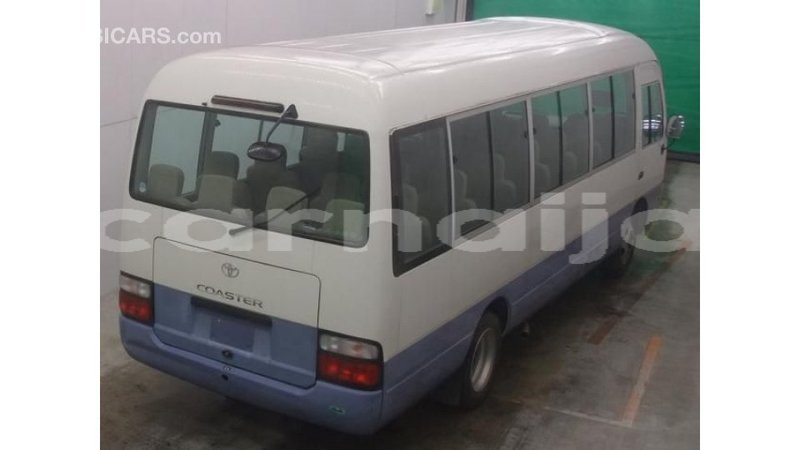 Big with watermark toyota coaster abia state import dubai 8476