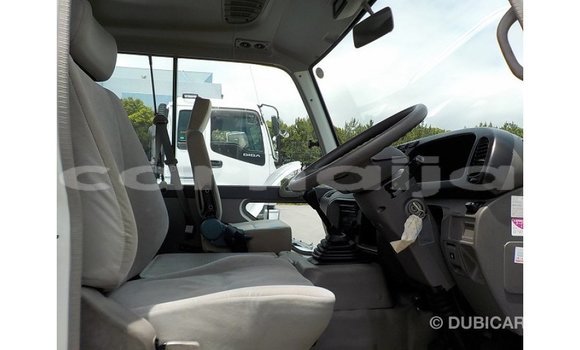 Buy Import Toyota Coaster White Car in Import - Dubai in Abia State Buy Import Toyota Coaster White Car in Import - Dubai in Abia State