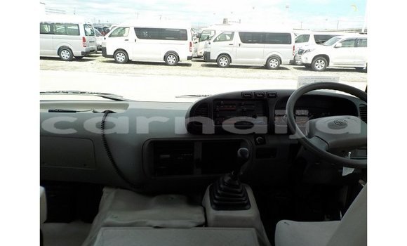 Buy Import Toyota Coaster White Car in Import - Dubai in Abia State Buy Import Toyota Coaster White Car in Import - Dubai in Abia State
