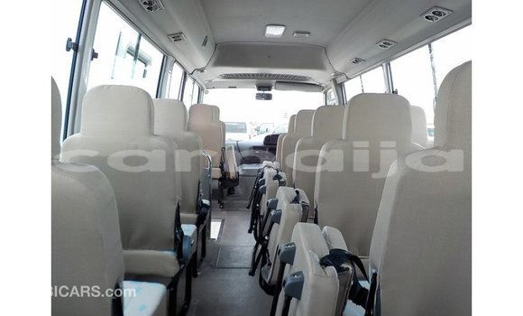 Buy Import Toyota Coaster White Car in Import - Dubai in Abia State Buy Import Toyota Coaster White Car in Import - Dubai in Abia State
