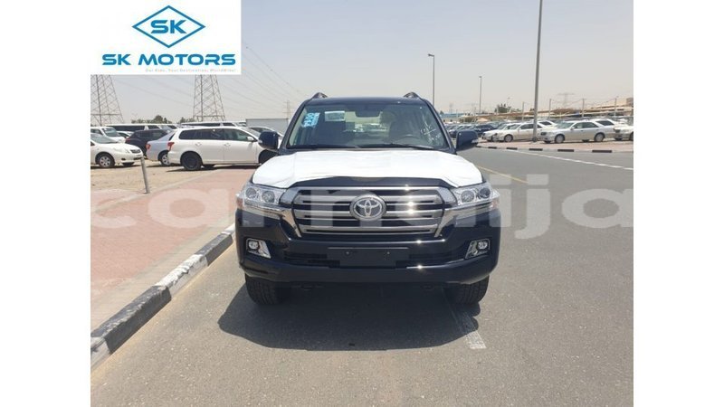 Big with watermark toyota land cruiser abia state import dubai 8477