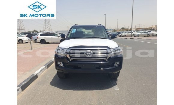 Buy Import Toyota Land Cruiser Black Car in Import - Dubai in Abia State Buy Import Toyota Land Cruiser Black Car in Import - Dubai in Abia State