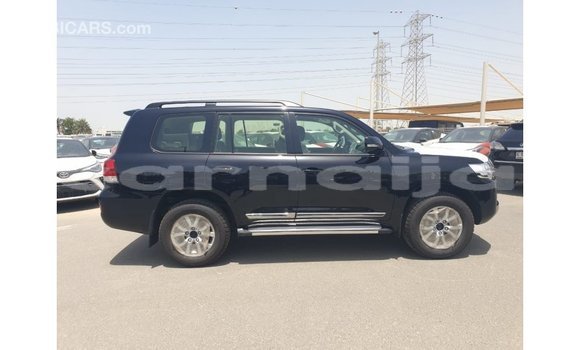 Buy Import Toyota Land Cruiser Black Car in Import - Dubai in Abia State Buy Import Toyota Land Cruiser Black Car in Import - Dubai in Abia State