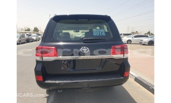 Buy Import Toyota Land Cruiser Black Car in Import - Dubai in Abia State Buy Import Toyota Land Cruiser Black Car in Import - Dubai in Abia State