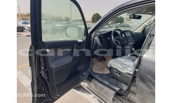 Buy Import Toyota Land Cruiser Black Car in Import - Dubai in Abia State Buy Import Toyota Land Cruiser Black Car in Import - Dubai in Abia State