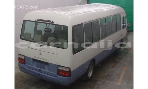 Buy Import Toyota Coaster White Car in Import - Dubai in Abia State Buy Import Toyota Coaster White Car in Import - Dubai in Abia State