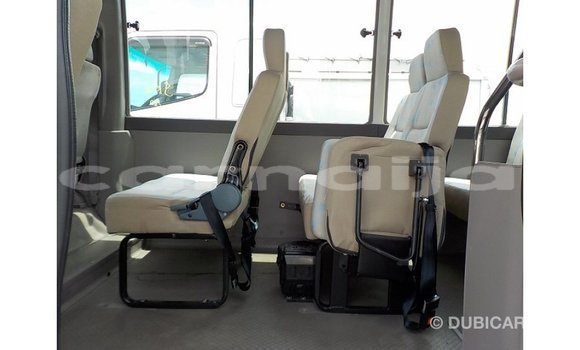 Buy Import Toyota Coaster White Car in Import - Dubai in Abia State Buy Import Toyota Coaster White Car in Import - Dubai in Abia State