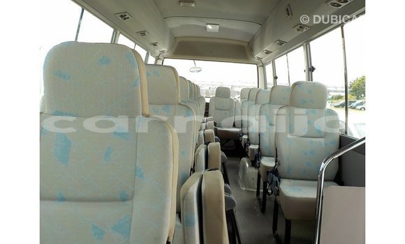 Buy Import Toyota Coaster White Car in Import - Dubai in Abia State Buy Import Toyota Coaster White Car in Import - Dubai in Abia State