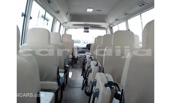 Buy Import Toyota Coaster White Car in Import - Dubai in Abia State Buy Import Toyota Coaster White Car in Import - Dubai in Abia State