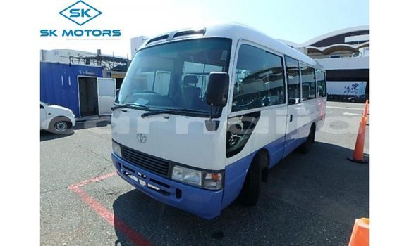 Buy Import Toyota Coaster White Car in Import - Dubai in Abia State Buy Import Toyota Coaster White Car in Import - Dubai in Abia State