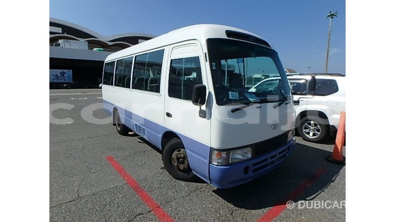 Big with watermark toyota coaster abia state import dubai 8480