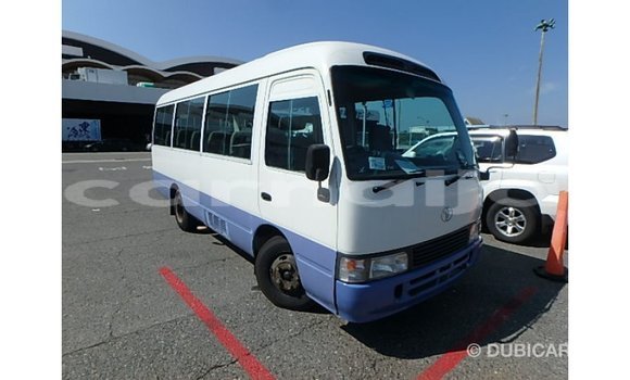 Buy Import Toyota Coaster White Car in Import - Dubai in Abia State Buy Import Toyota Coaster White Car in Import - Dubai in Abia State
