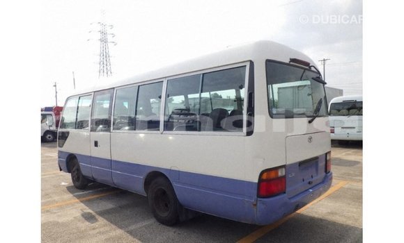 Buy Import Toyota Coaster White Car in Import - Dubai in Abia State Buy Import Toyota Coaster White Car in Import - Dubai in Abia State