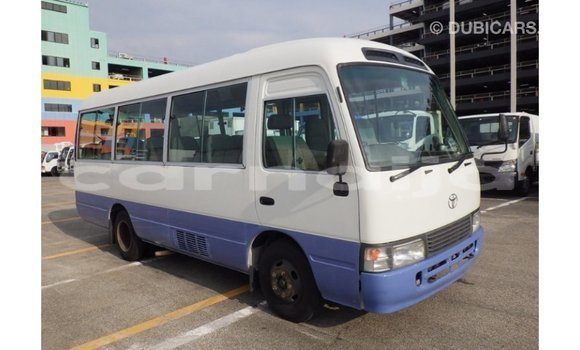 Buy Import Toyota Coaster White Car in Import - Dubai in Abia State Buy Import Toyota Coaster White Car in Import - Dubai in Abia State