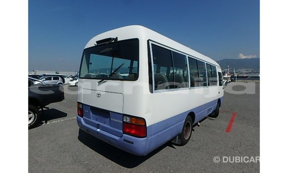 Buy Import Toyota Coaster White Car in Import - Dubai in Abia State Buy Import Toyota Coaster White Car in Import - Dubai in Abia State