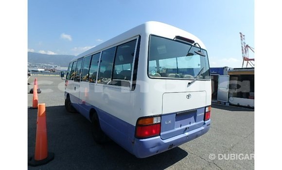 Buy Import Toyota Coaster White Car in Import - Dubai in Abia State Buy Import Toyota Coaster White Car in Import - Dubai in Abia State