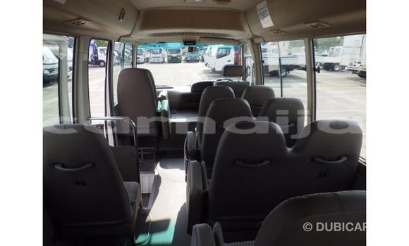 Buy Import Toyota Coaster White Car in Import - Dubai in Abia State Buy Import Toyota Coaster White Car in Import - Dubai in Abia State