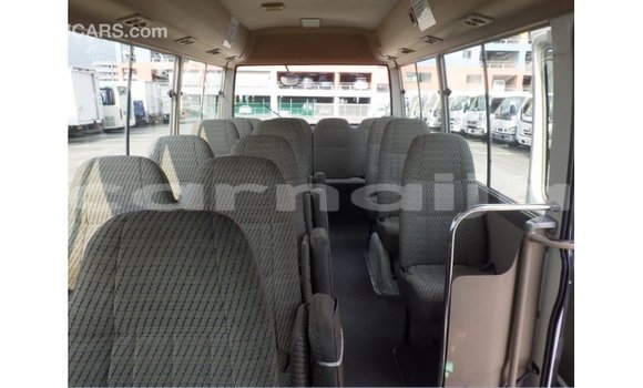 Buy Import Toyota Coaster White Car in Import - Dubai in Abia State Buy Import Toyota Coaster White Car in Import - Dubai in Abia State