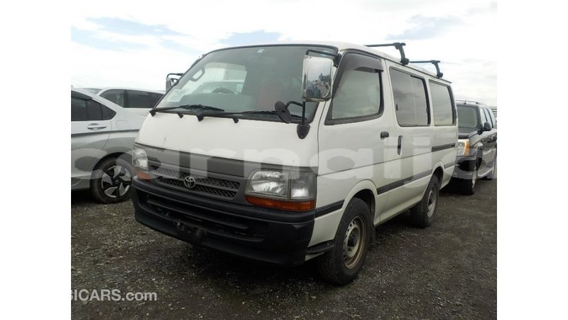 Big with watermark toyota hiace abia state import dubai 8482