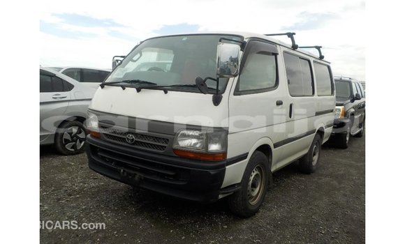 Buy Import Toyota Hiace White Car in Import - Dubai in Abia State Buy Import Toyota Hiace White Car in Import - Dubai in Abia State