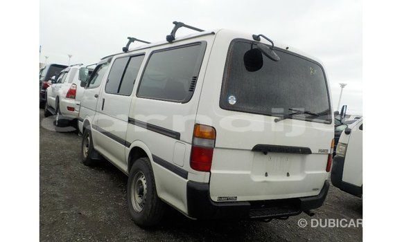 Buy Import Toyota Hiace White Car in Import - Dubai in Abia State Buy Import Toyota Hiace White Car in Import - Dubai in Abia State