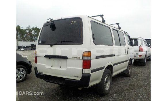 Buy Import Toyota Hiace White Car in Import - Dubai in Abia State Buy Import Toyota Hiace White Car in Import - Dubai in Abia State