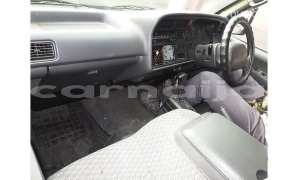 Buy Import Toyota Hiace White Car in Import - Dubai in Abia State Buy Import Toyota Hiace White Car in Import - Dubai in Abia State