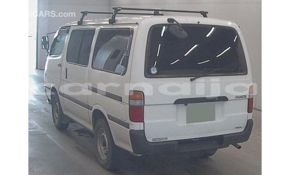 Buy Import Toyota Hiace White Car in Import - Dubai in Abia State Buy Import Toyota Hiace White Car in Import - Dubai in Abia State