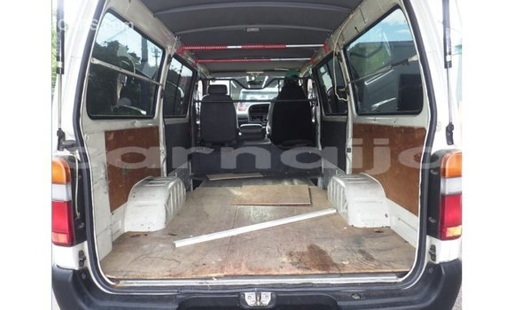 Buy Import Toyota Hiace White Car in Import - Dubai in Abia State Buy Import Toyota Hiace White Car in Import - Dubai in Abia State