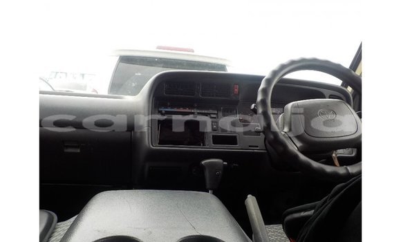 Buy Import Toyota Hiace White Car in Import - Dubai in Abia State Buy Import Toyota Hiace White Car in Import - Dubai in Abia State