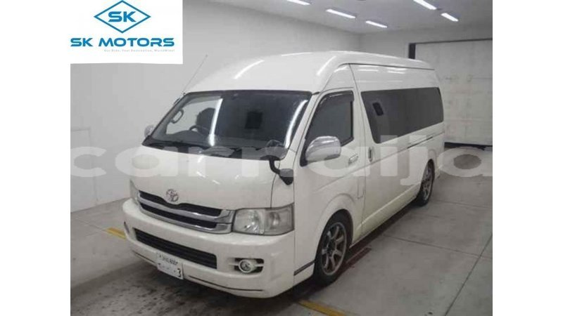 Big with watermark toyota hiace abia state import dubai 8483