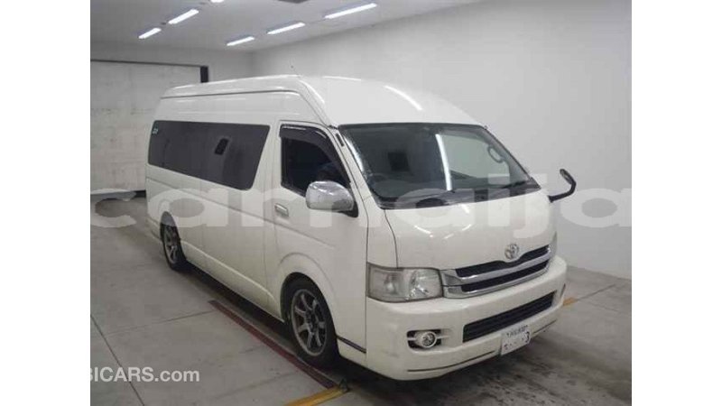 Big with watermark toyota hiace abia state import dubai 8483