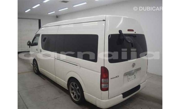 Acheter Import Voiture Toyota Hiace Blanc à Import - Dubai, État d'Abia Acheter Import Voiture Toyota Hiace Blanc à Import - Dubai, État d'Abia