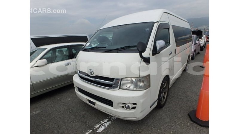 Big with watermark toyota hiace abia state import dubai 8483
