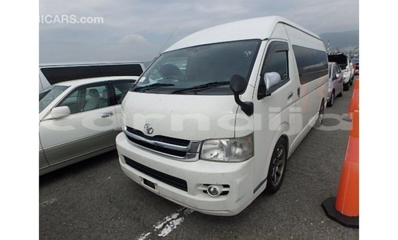 Acheter Import Voiture Toyota Hiace Blanc à Import - Dubai, État d'Abia Acheter Import Voiture Toyota Hiace Blanc à Import - Dubai, État d'Abia