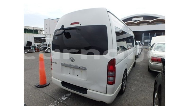 Big with watermark toyota hiace abia state import dubai 8483