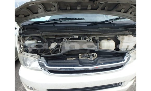 Acheter Import Voiture Toyota Hiace Blanc à Import - Dubai, État d'Abia Acheter Import Voiture Toyota Hiace Blanc à Import - Dubai, État d'Abia